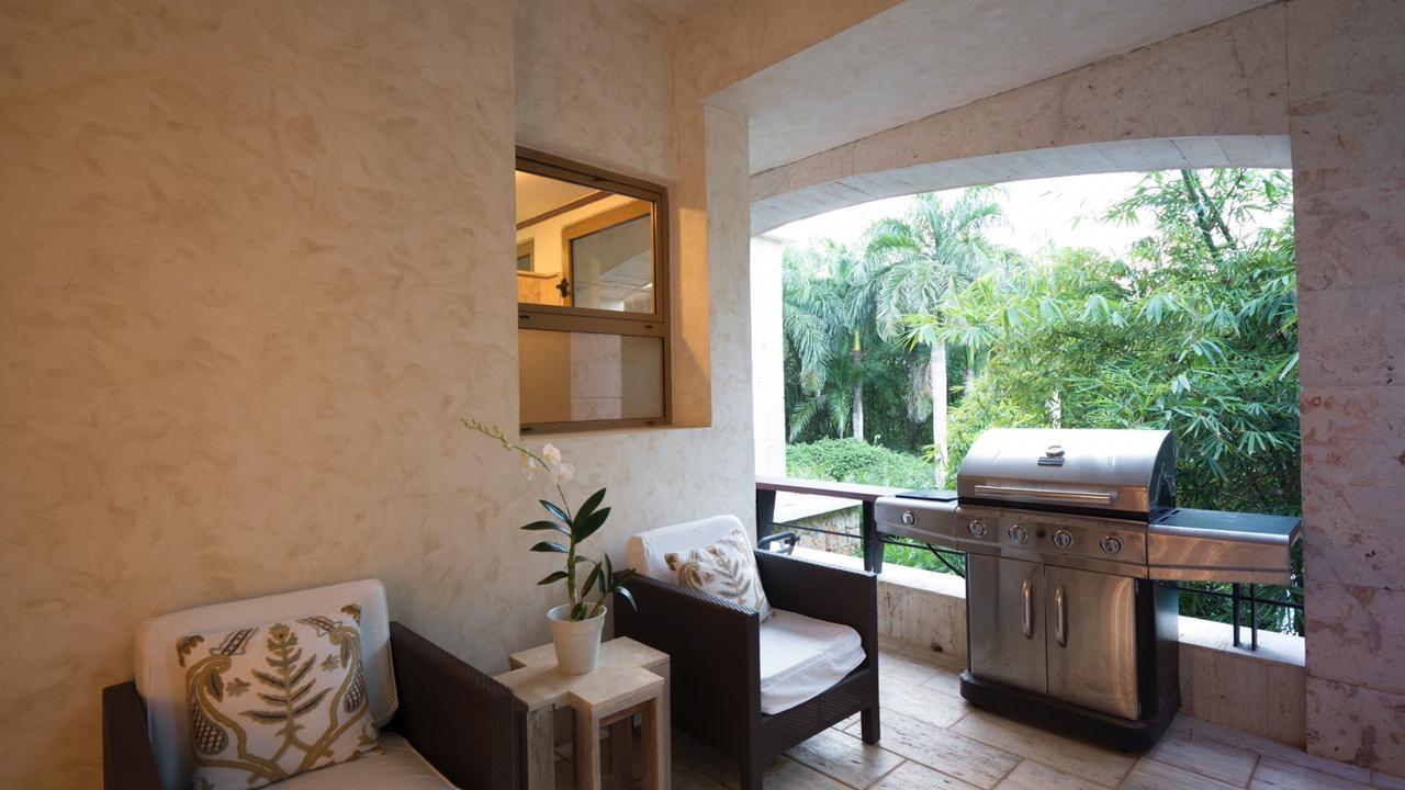 2BR Los Altos Apt B — the resort around it
