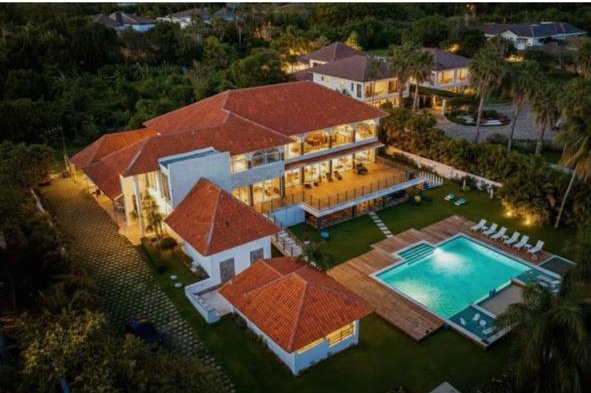 Exterior of Barranca Este Private Estate