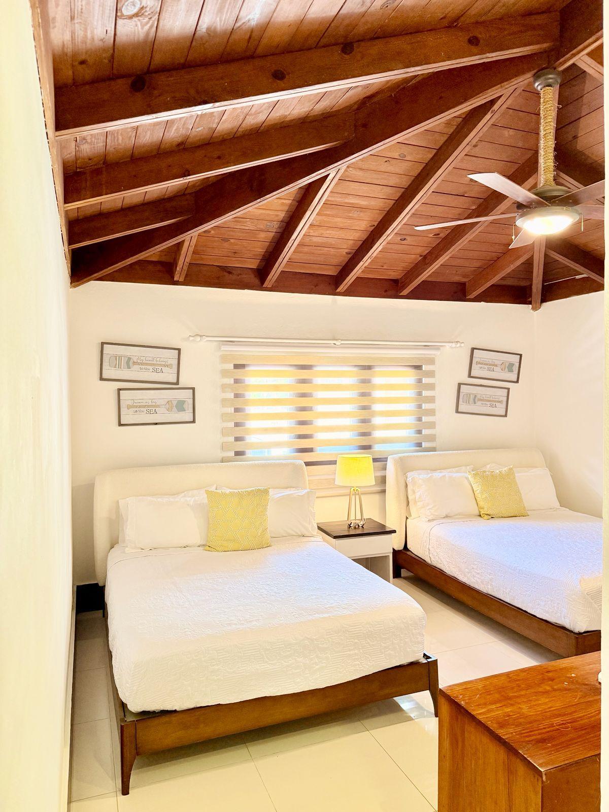 Villa Cajuiles 24 — interior