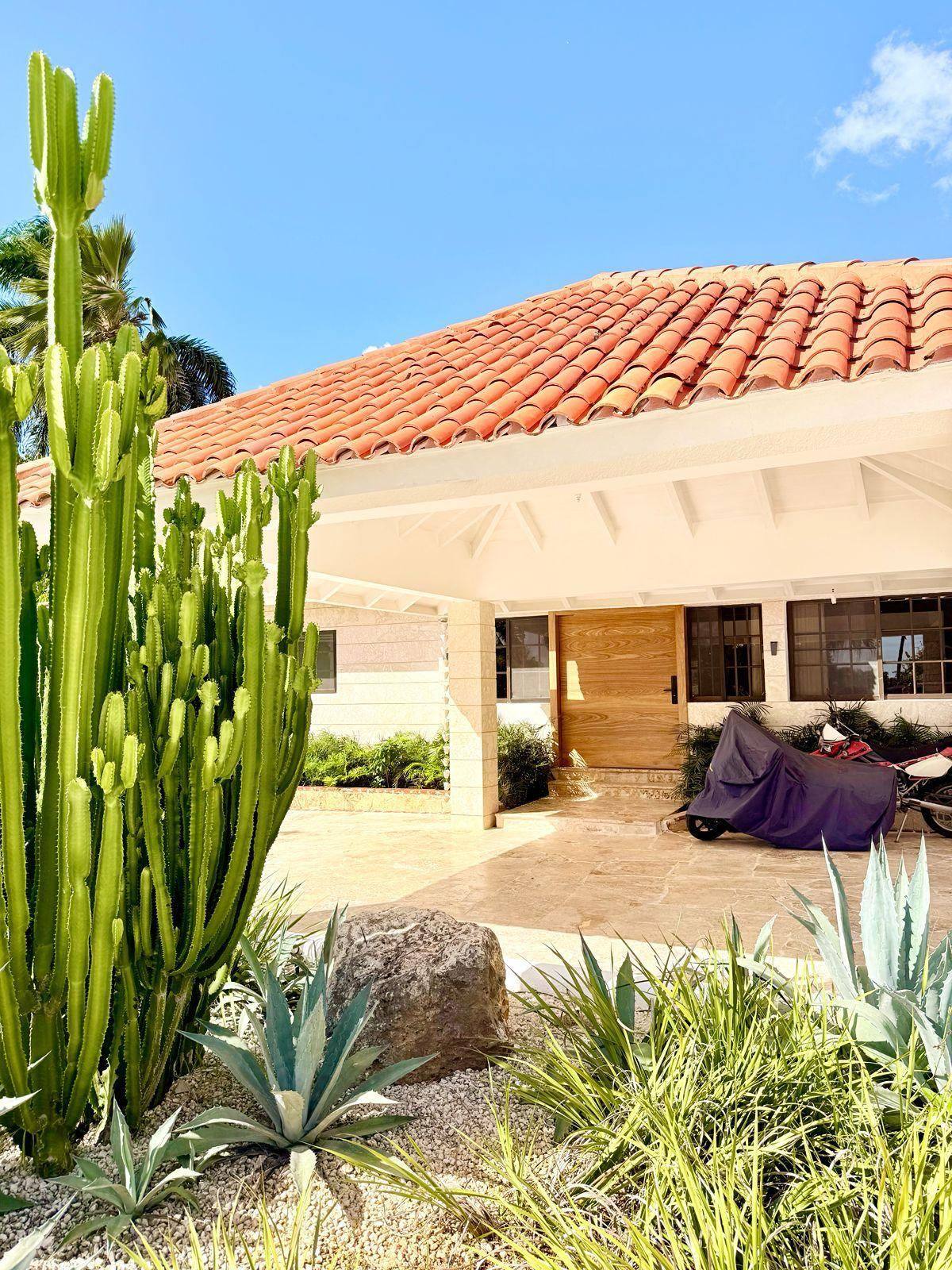 Cajuiles Garden Villa