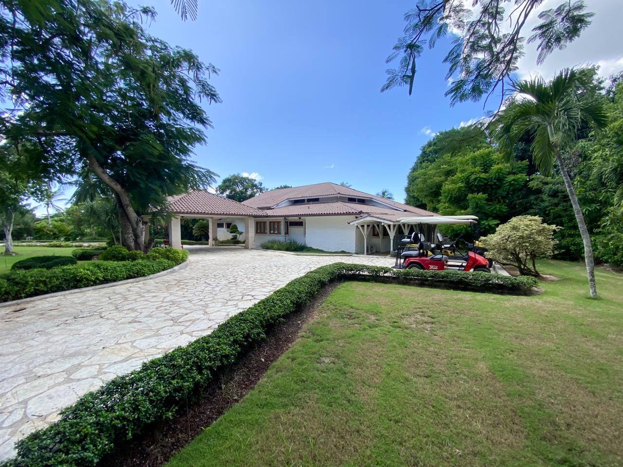 Estate privado en Cajuiles - Casa de Campo