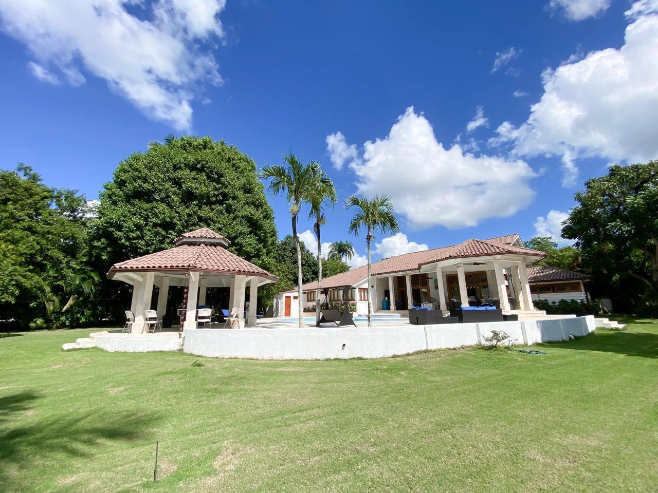 Estate privado en Cajuiles - Casa de Campo
