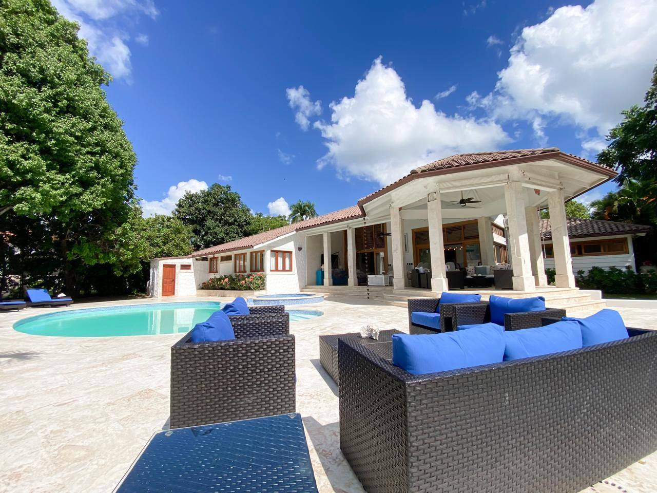 Estate privado en Cajuiles - Casa de Campo