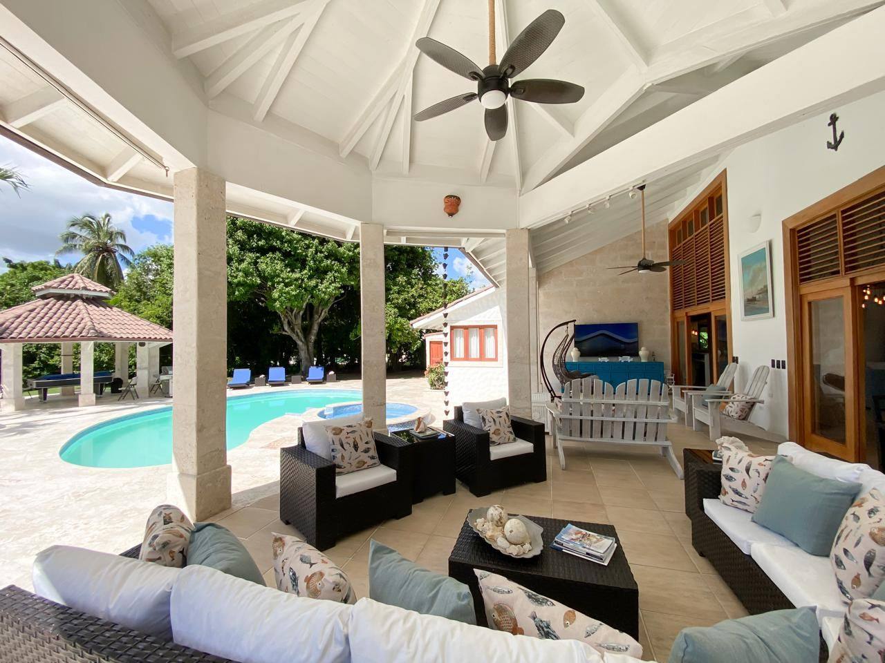 Cajuiles Private Pool Estate with private pool