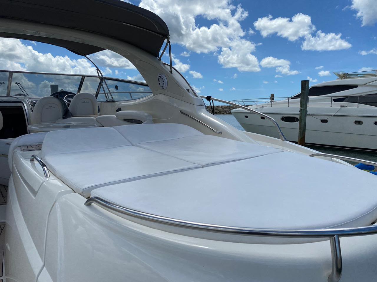 Aguajero boat, photo 1