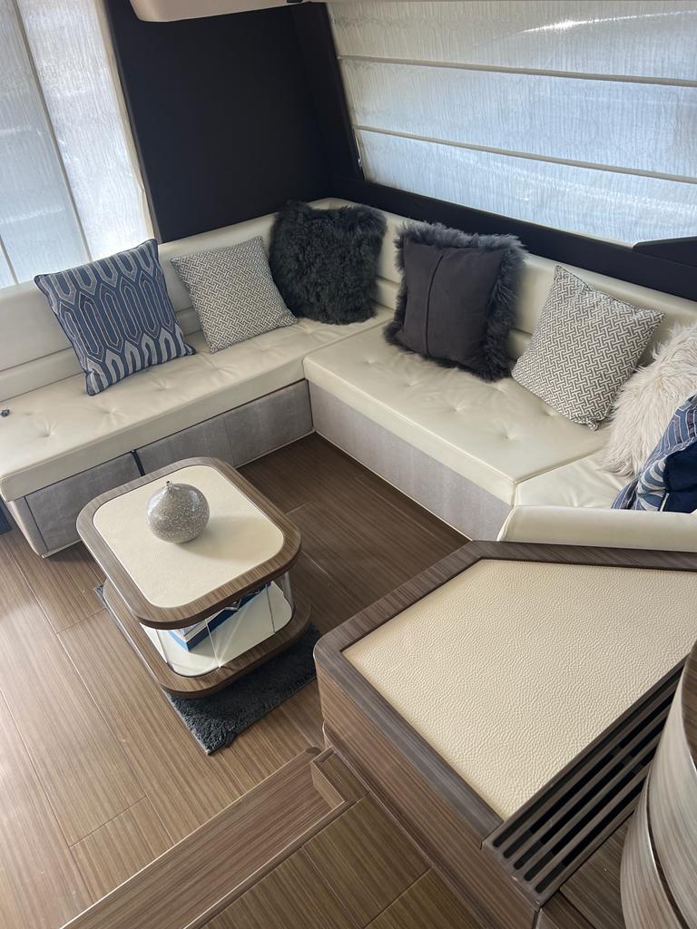 Azimut yacht photo two
