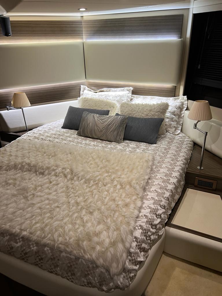 Azimut yacht photo three