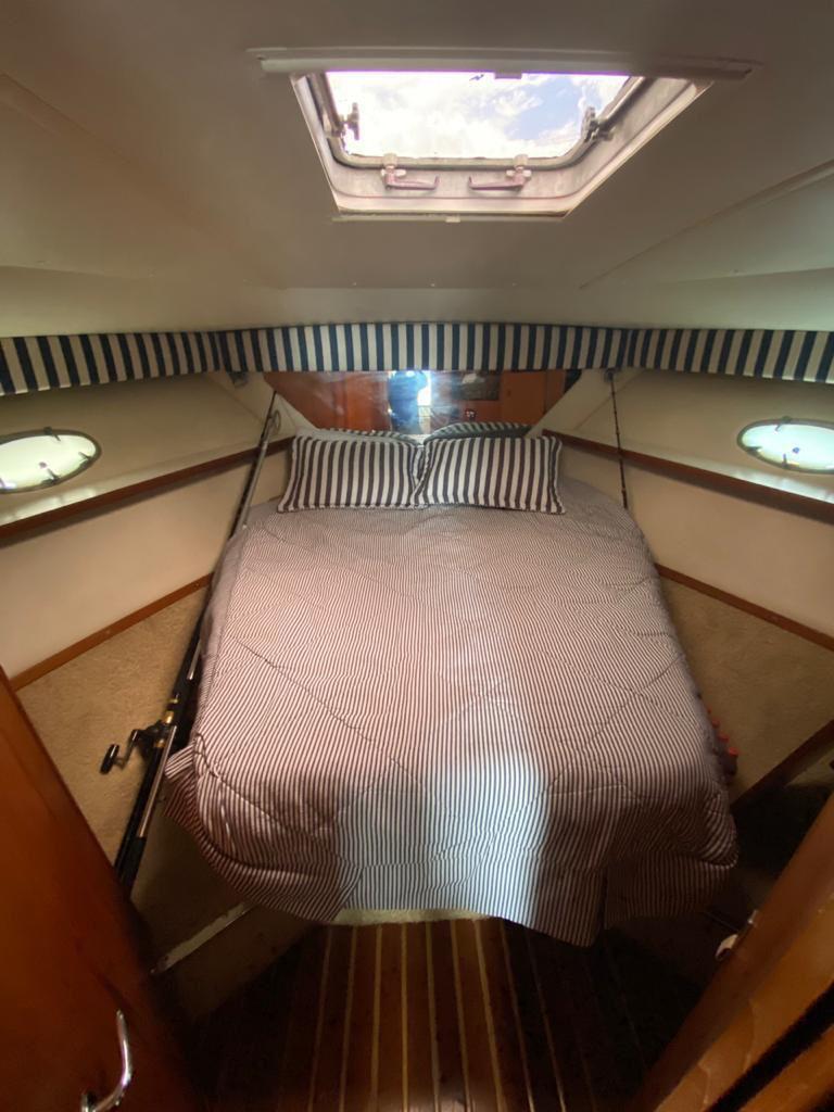 Forward cabin reference