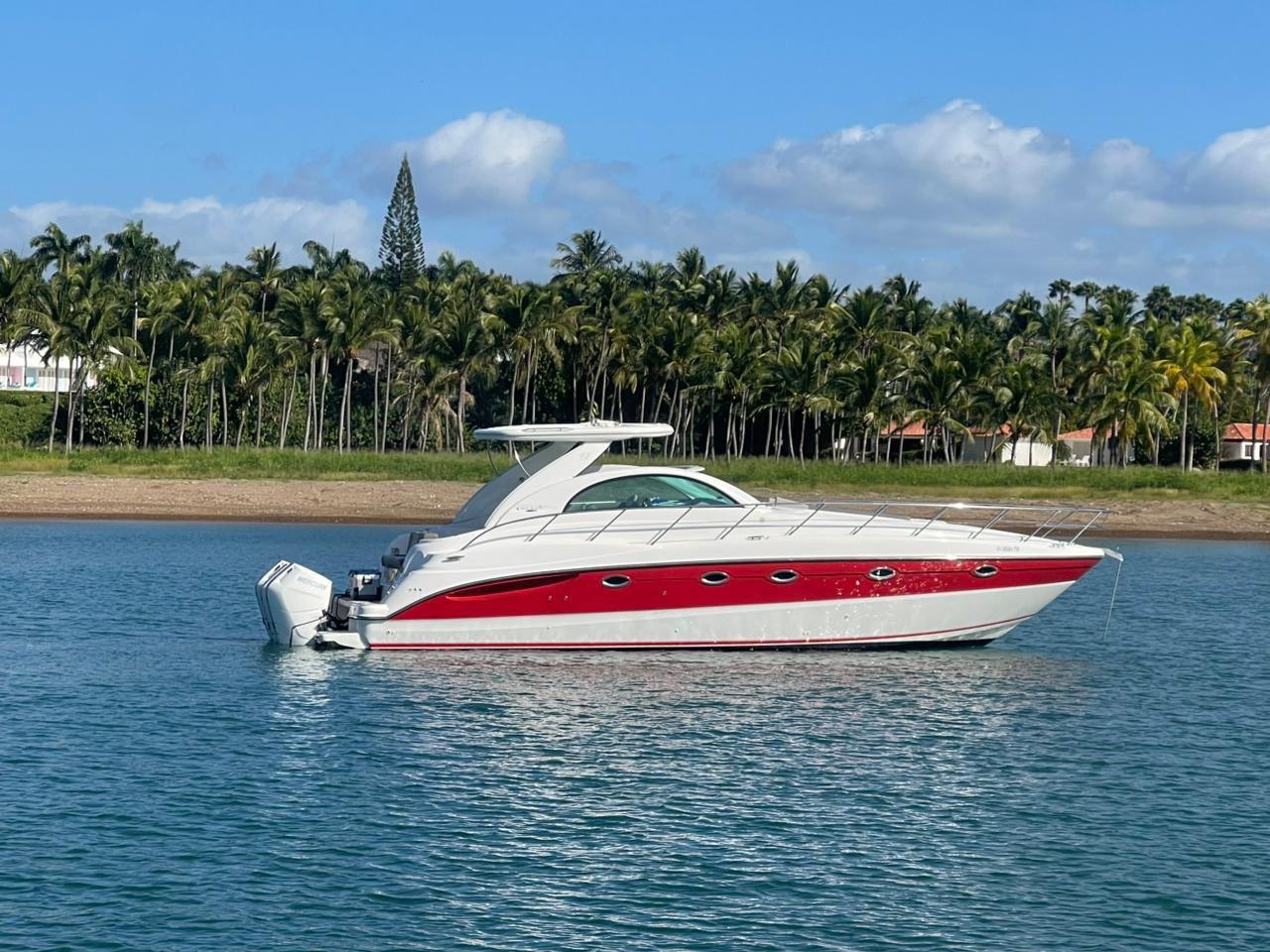 Sport cruiser exterior