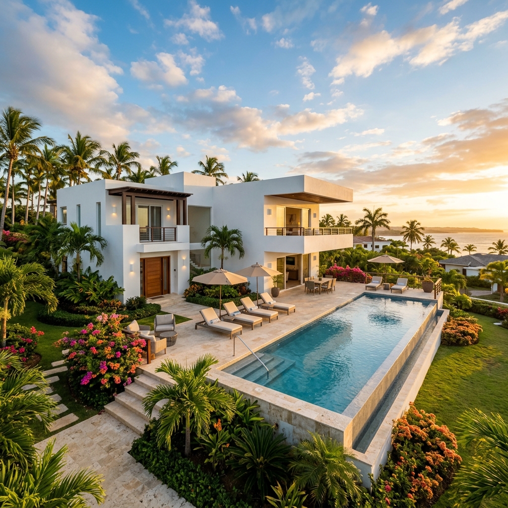 Golf View Villa — two-bedroom apartment, Casa de Campo