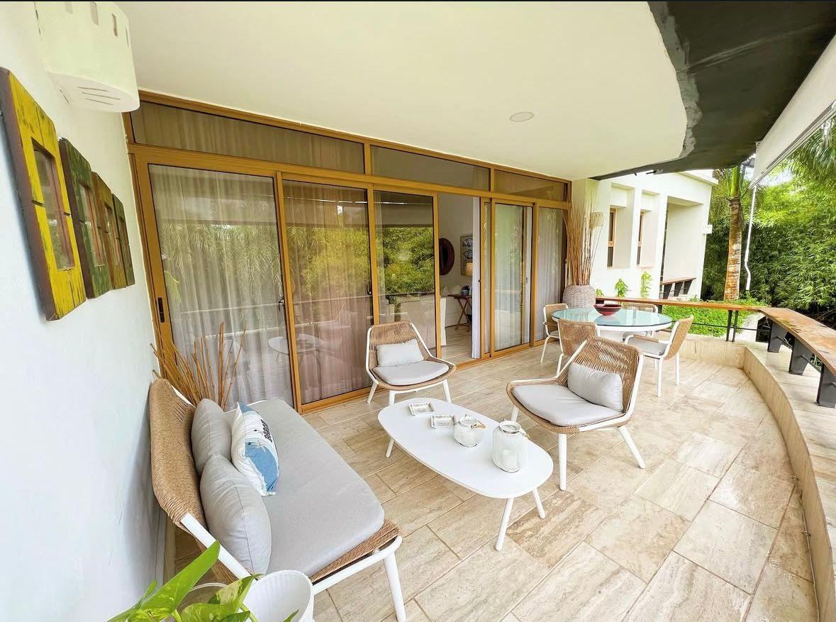 Los Altos Golf Residence in the Golf sector of Casa de Campo