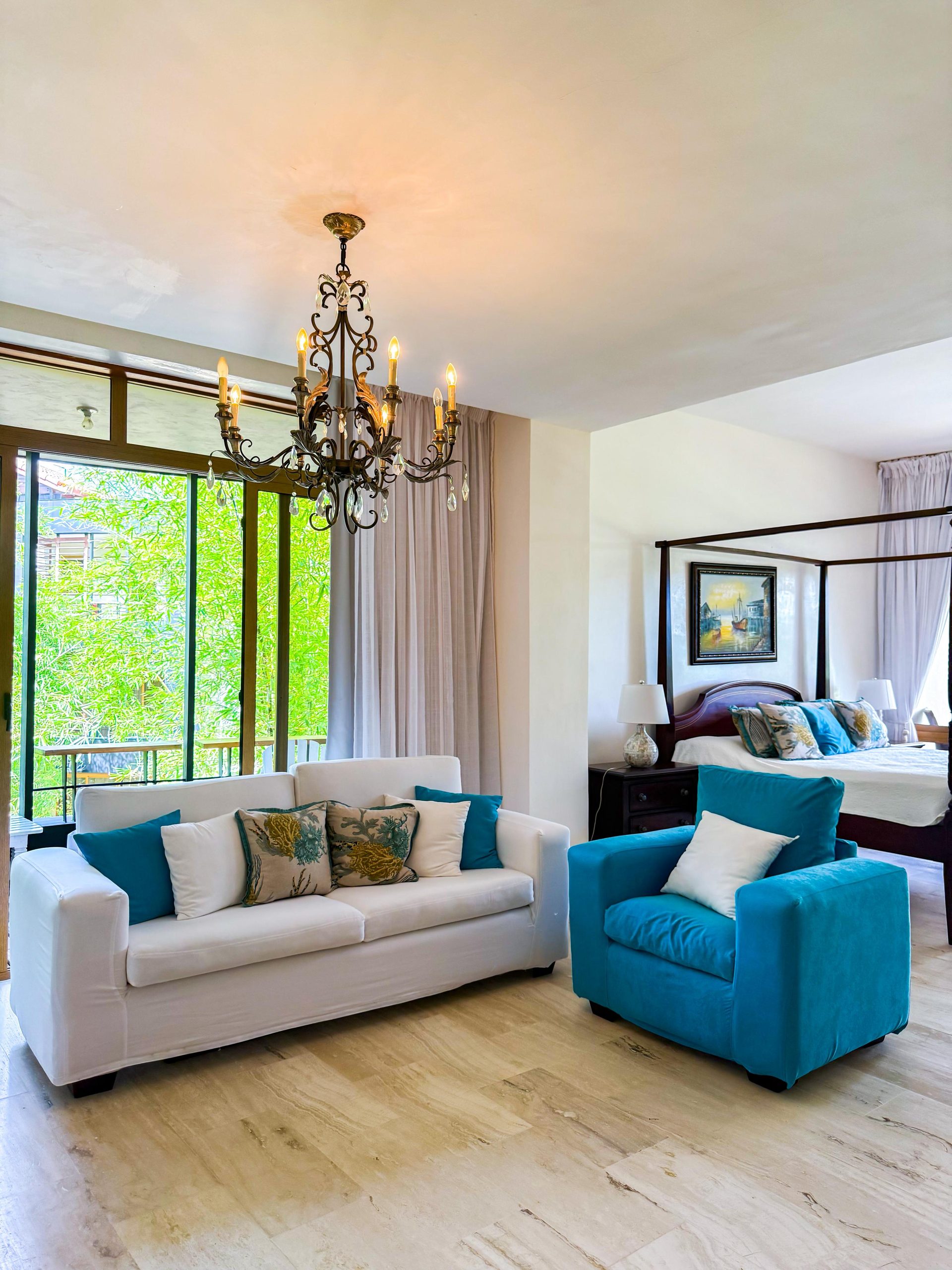 3BR Los Altos Golf View — Dining
