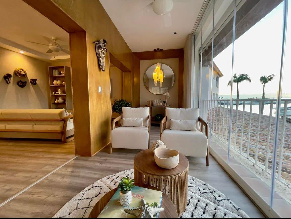 Exterior of Marina Two-Bedroom Residence
