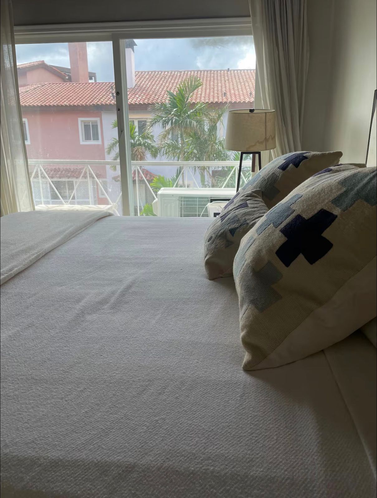 4BR Marina — Bedroom