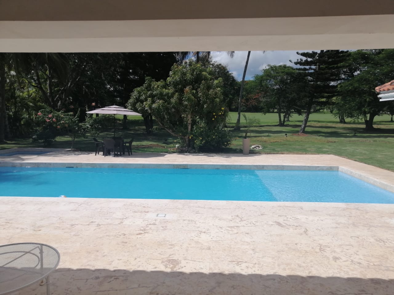Exterior of Naranjos Pool Villa