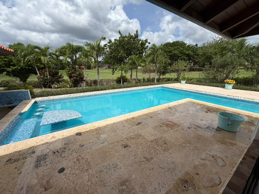 Exterior of Tropical Pool Villa