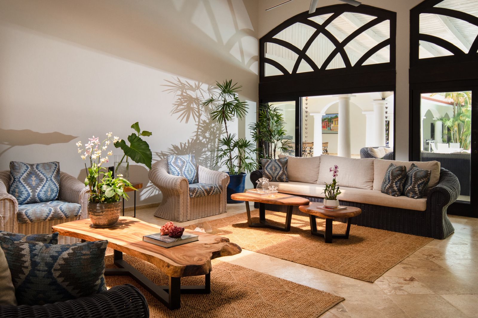 Villa Vivero 37 — interior