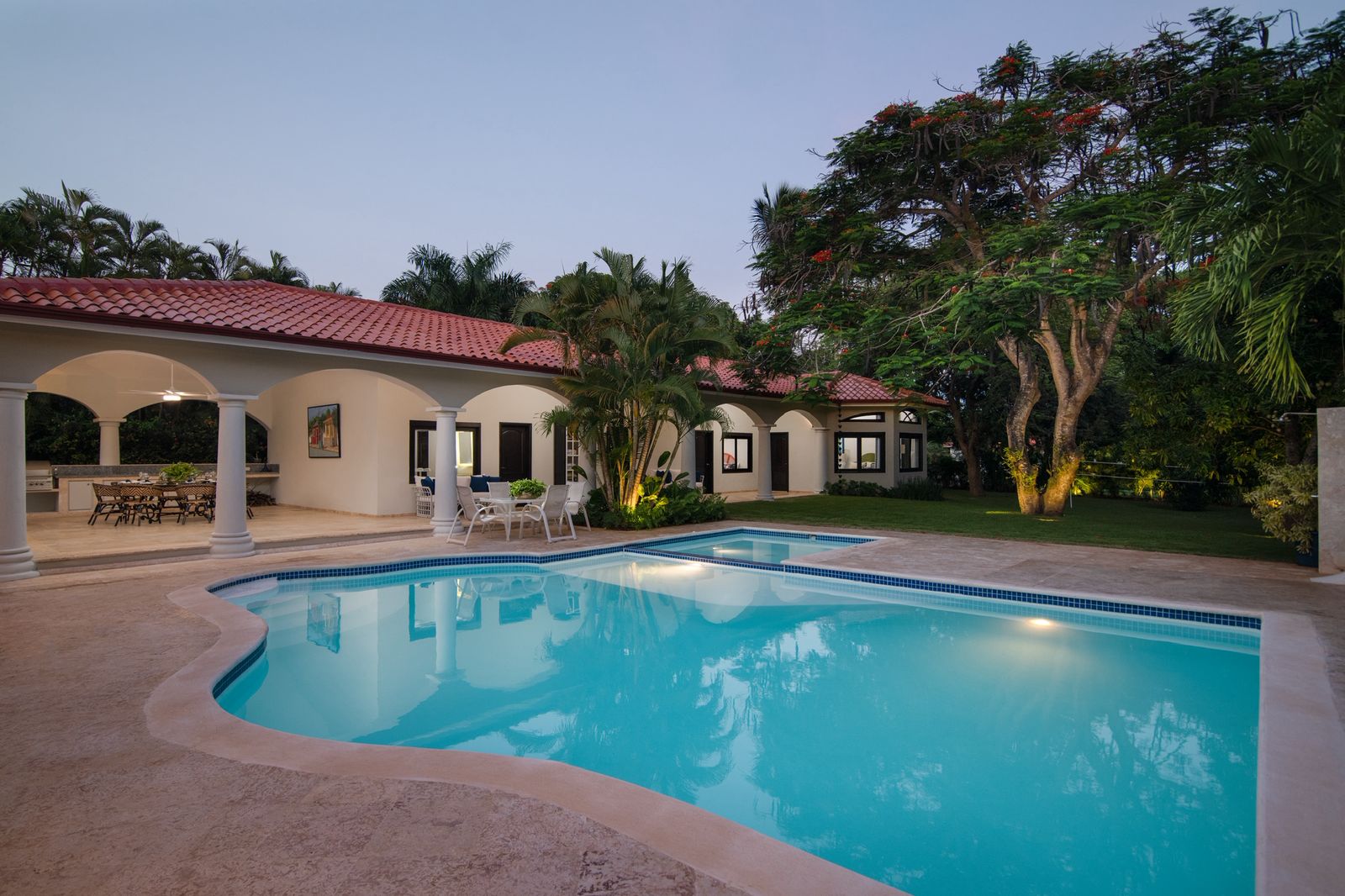 Vivero 37 Villa — Pool