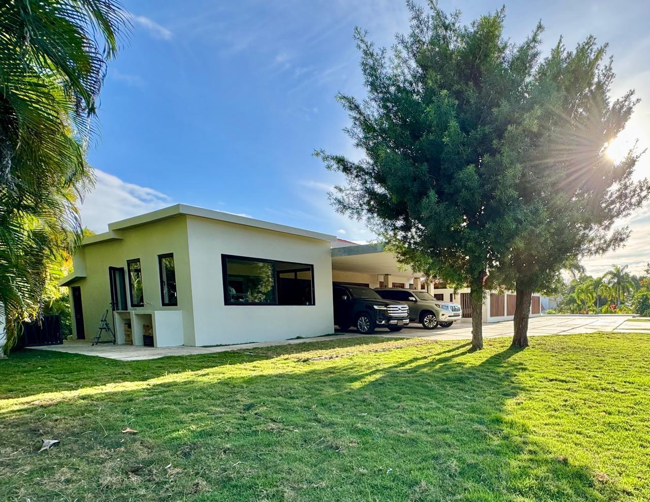 Villa Vivero I 27 — vista exterior