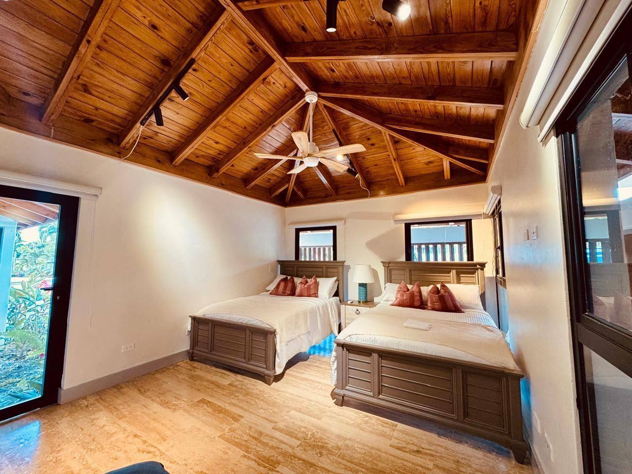 Habitación en la Villa Vivero Tropical Villa
